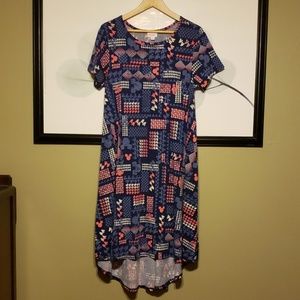 Lularoe dress - Disney/Mickey Mouse